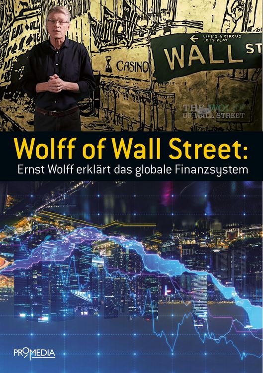 Produktbild: Wolff of Wall Street