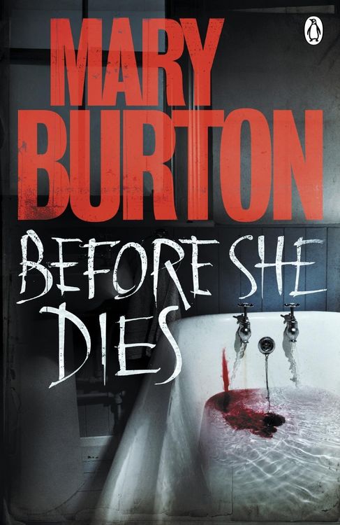 Produktbild: Before She Dies