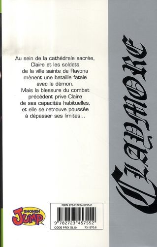Produktbild: Claymore