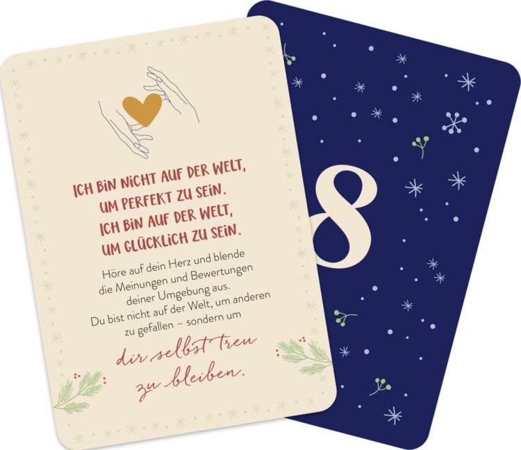 Produktbild: Dein Selbstliebe-Adventskalender
