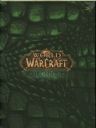 Produktbild: World of warcraft chroniques : coffret : tomes 1 &agrave; 3