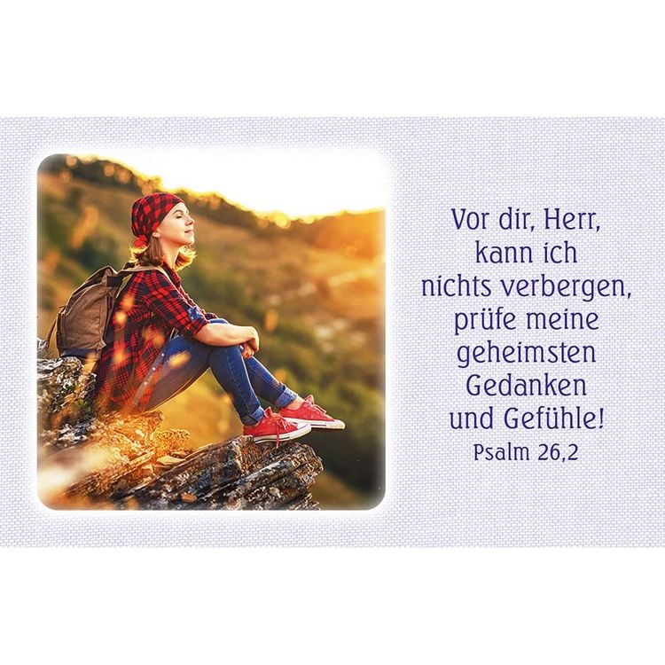 Produktbild: 62 Psalm-Gebete