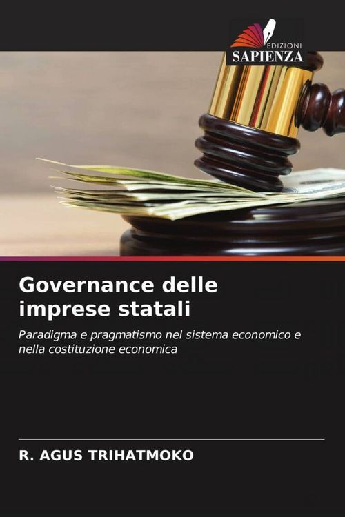 Produktbild: Governance delle imprese statali