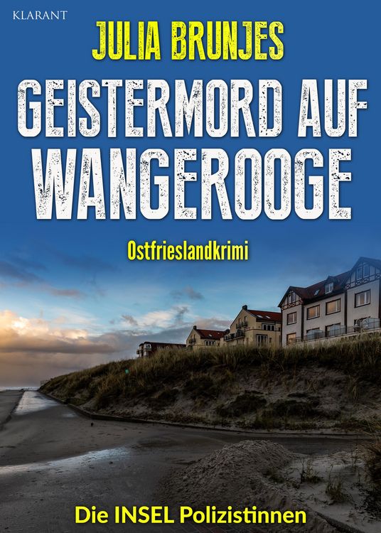 Produktbild: Geistermord auf Wangerooge. Ostfrieslandkrimi