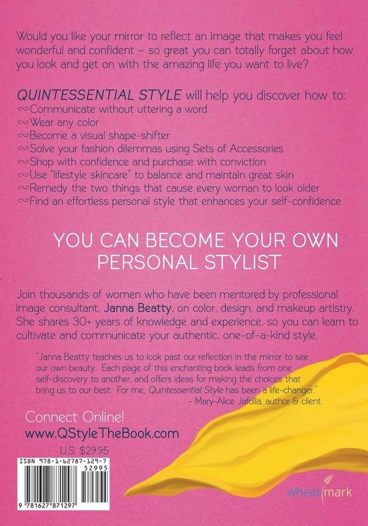 Produktbild: Quintessential Style