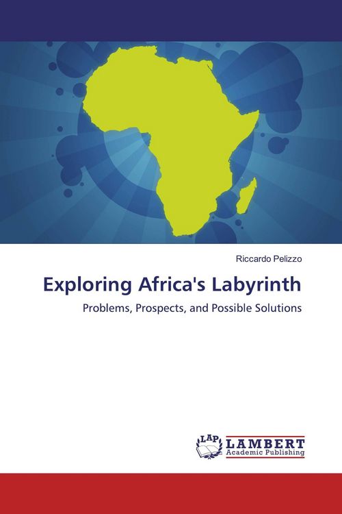 Produktbild: Exploring Africa's Labyrinth