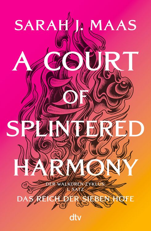 Produktbild: A Court of Splintered Harmony