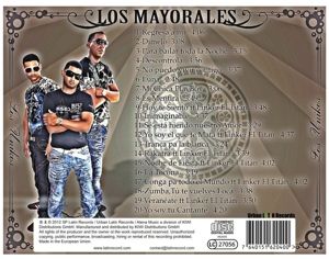 Produktbild: Los Mayorales: Unicos