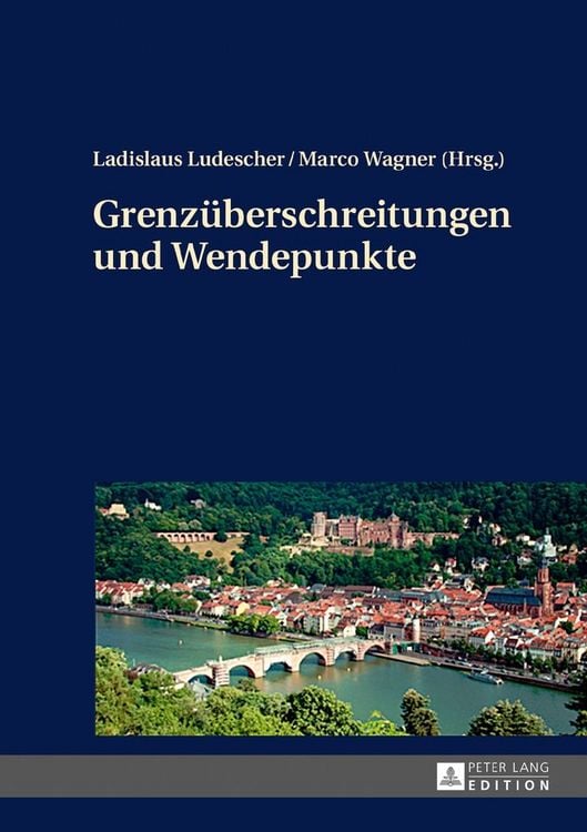 Produktbild: Grenz&uuml;berschreitungen und Wendepunkte