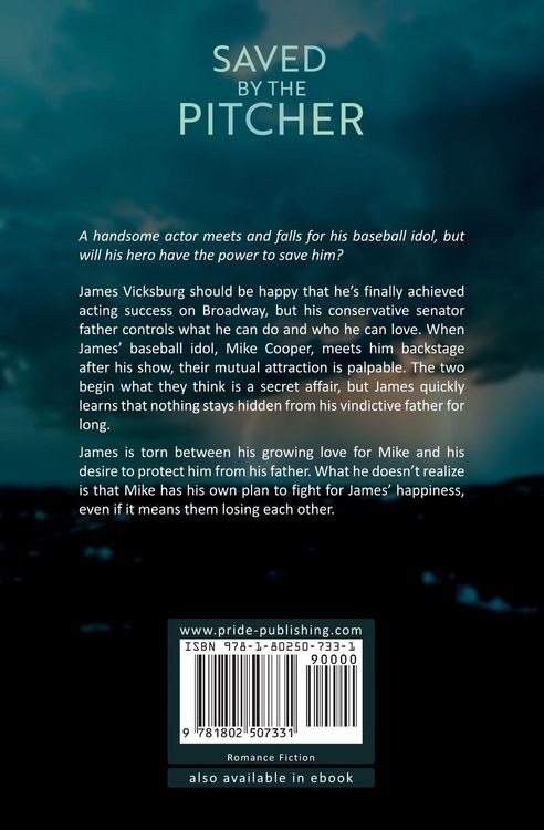 Produktbild: Saved by the Pitcher