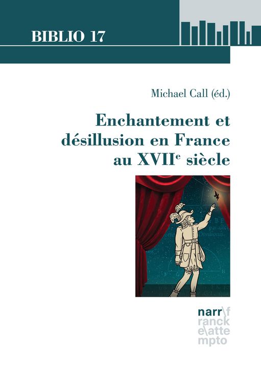 Produktbild: Enchantement et d&eacute;sillusion en France au XVIIe si&egrave;cle