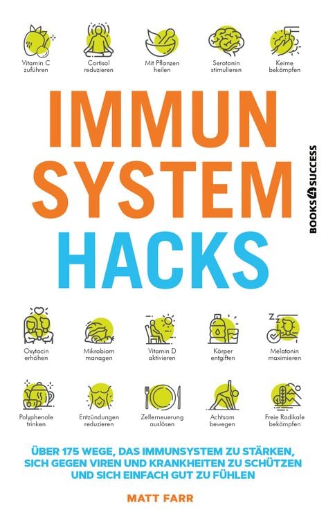 Produktbild: Immunsystem Hacks