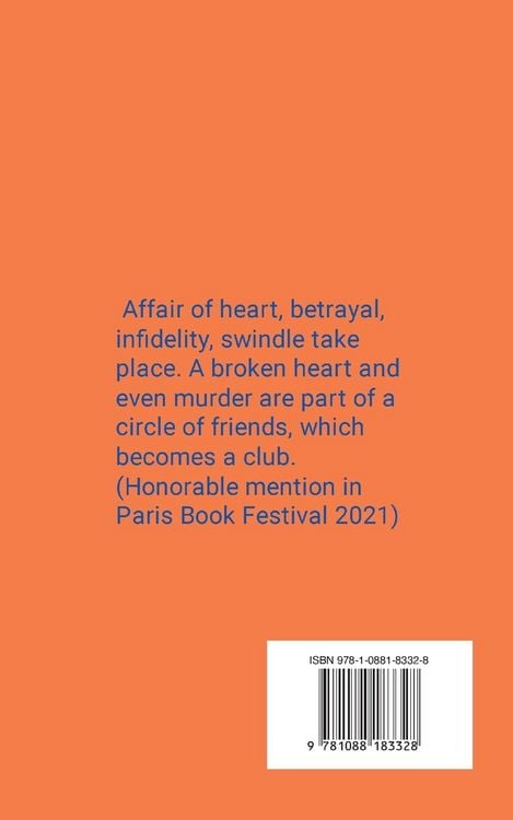 Produktbild: A Club of Friends