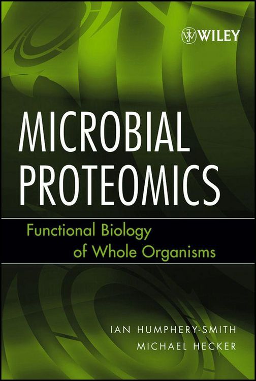 Produktbild: Microbial Proteomics