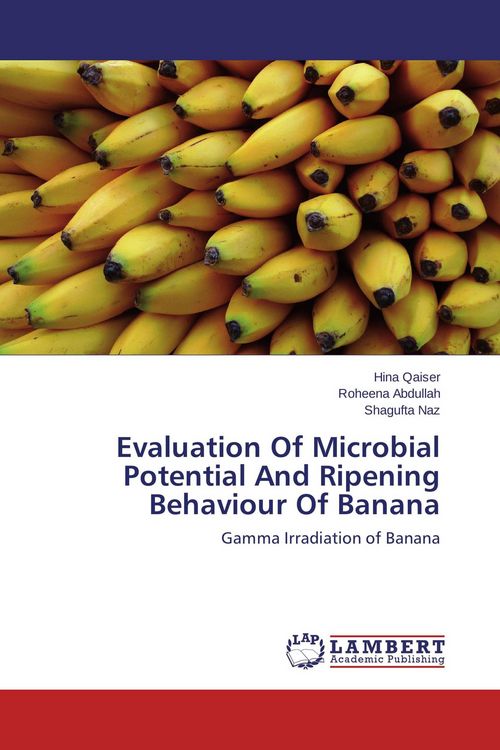 Produktbild: Evaluation Of Microbial Potential And Ripening Behaviour Of Banana