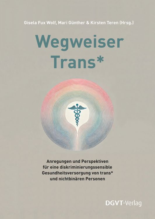 Produktbild: Wegweiser Trans*