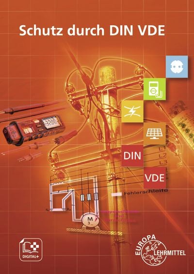 Produktbild: Schutz durch DIN VDE