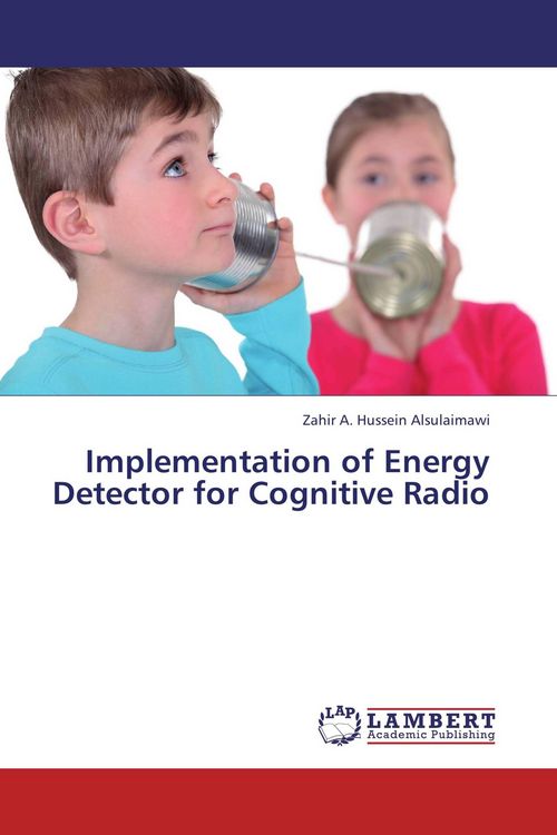 Produktbild: Implementation of Energy Detector for Cognitive Radio