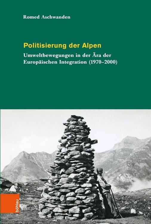 Bild vom Artikel Politisierung der Alpen vom Autor Romed Aschwanden