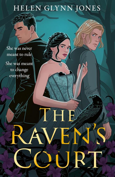 Produktbild: The Raven's Court
