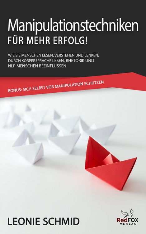 Produktbild: Manipulationstechniken f&uuml;r mehr Erfolg!