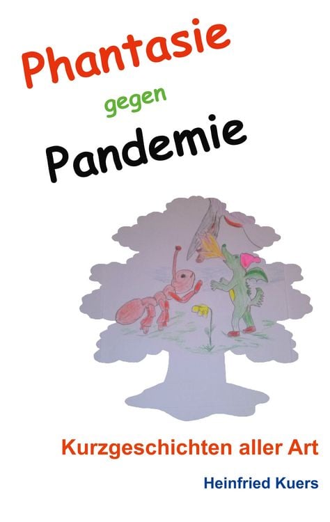 Produktbild: Phantasie gegen Pandemie