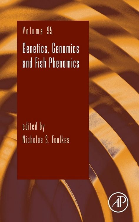 Produktbild: Genetics, Genomics and Fish Phenomics