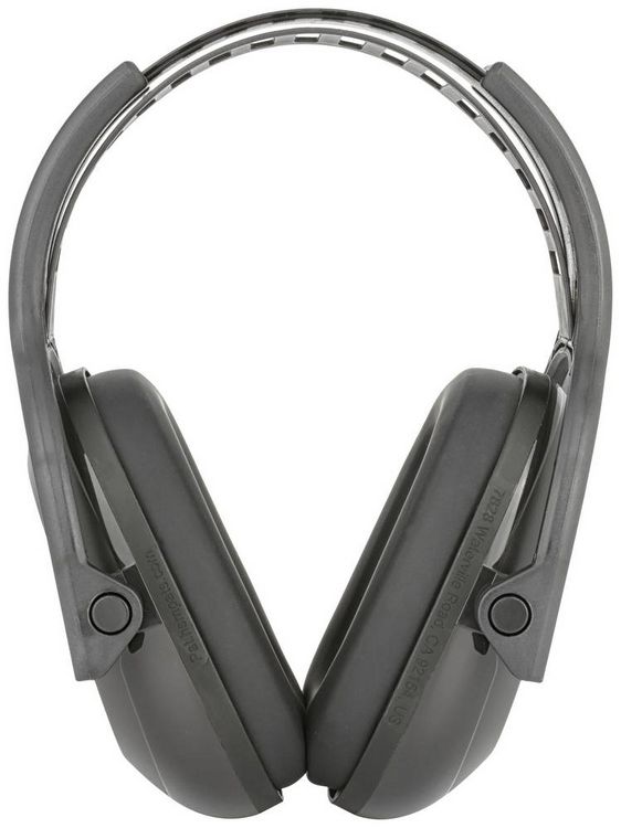 Produktbild: Howard Leight VS100D VeriShield&trade; 1035196-VS Kapselgeh&ouml;rschutz 26 dB 1St.