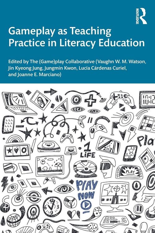 Produktbild: Gameplay as Teaching Practice in Literacy Education