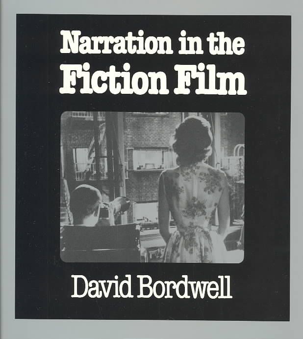 Produktbild: Bordwell, D: Narration in the Fiction Film