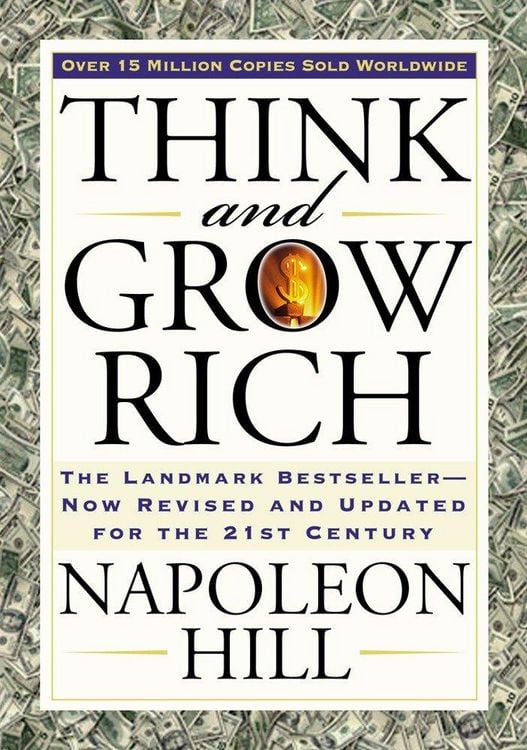Produktbild: Think and Grow Rich