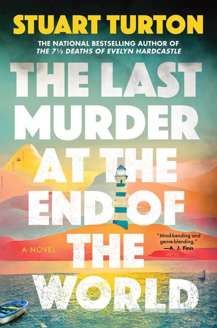 Produktbild: The Last Murder at the End of the World