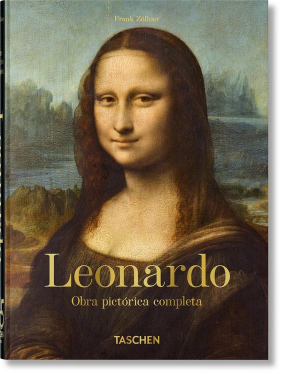 Produktbild: Leonardo. Obra pict&oacute;rica completa. 45th Ed.
