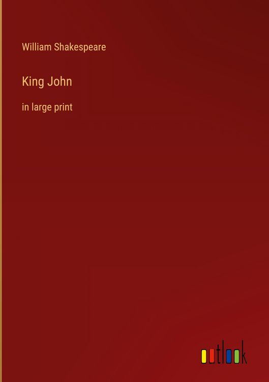 Produktbild: King John