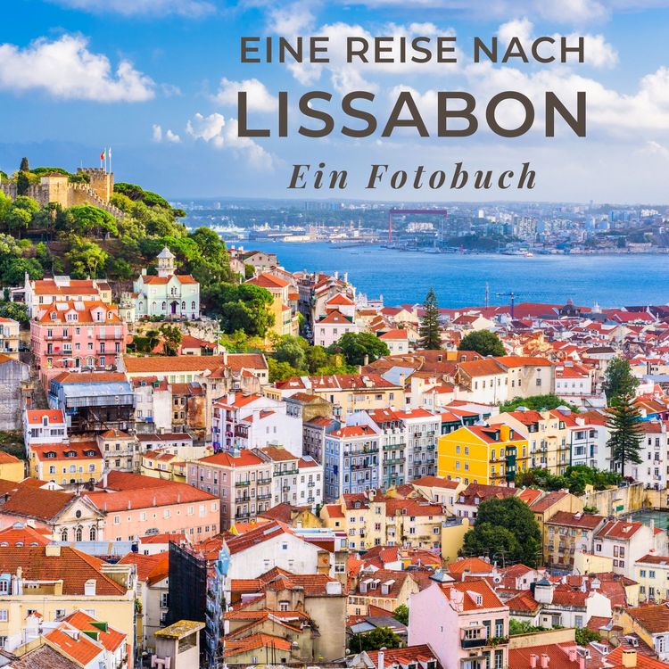 Produktbild: Eine Reise nach Lissabon