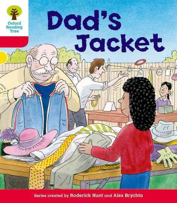 Produktbild: Hunt, R: Oxford Reading Tree: Level 4: More Stories C: Dad's