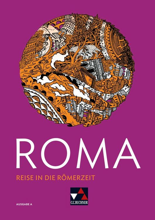 Produktbild: Roma A / ROMA A Reise in die R&ouml;merzeit