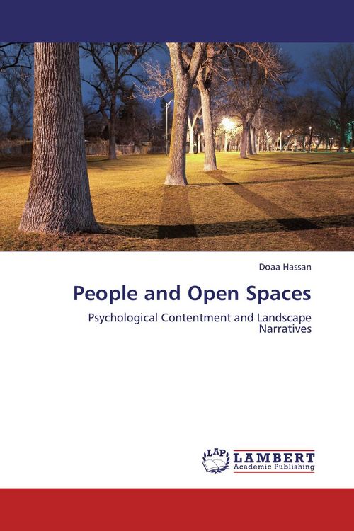 Produktbild: People and Open Spaces