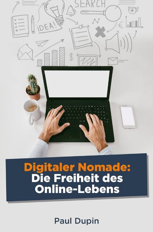 Produktbild: Digitaler Nomade: