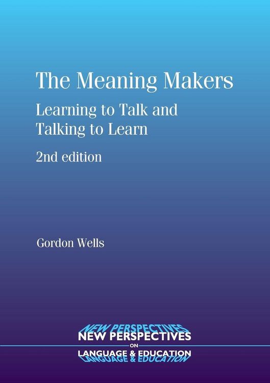 Produktbild: The Meaning Makers