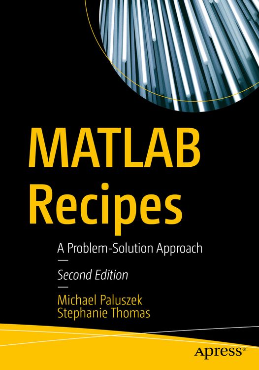 Produktbild: MATLAB Recipes