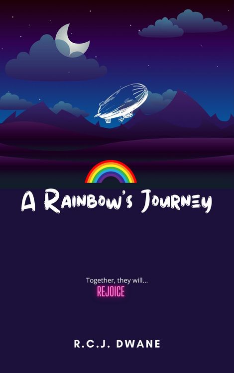 Produktbild: A Rainbow's Journey