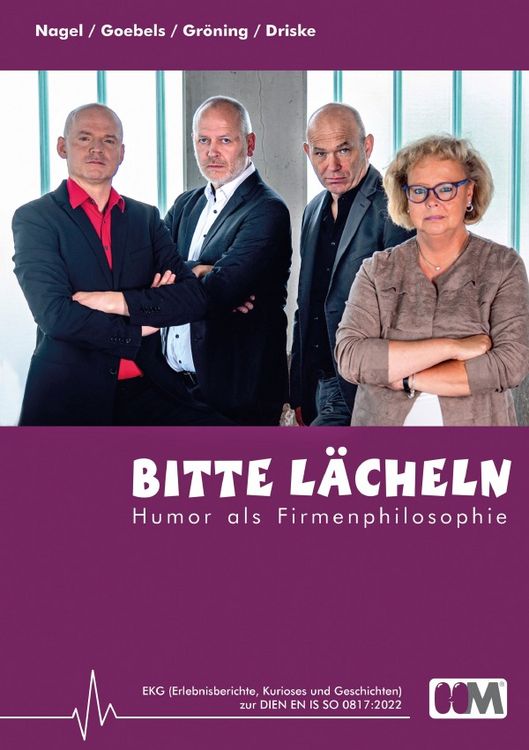 Produktbild: Bitte L&auml;cheln