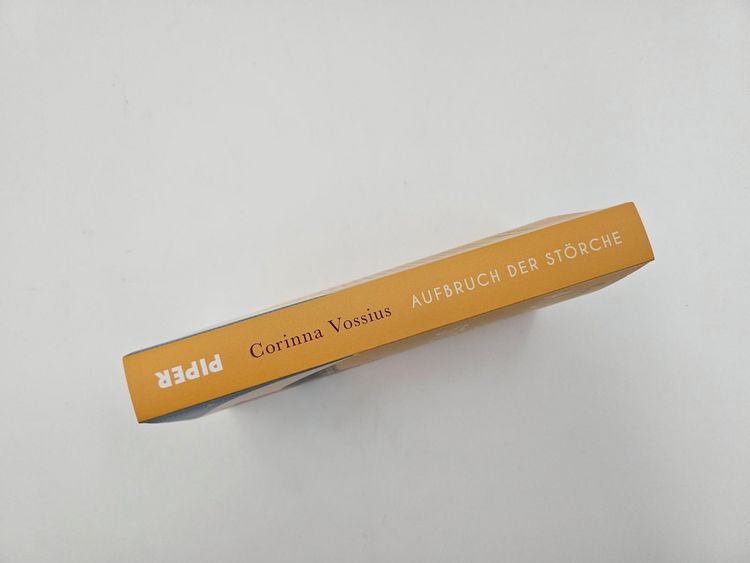 Produktbild: Aufbruch der St&ouml;rche