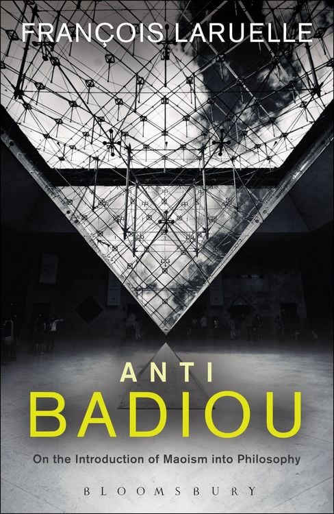 Produktbild: Anti-Badiou