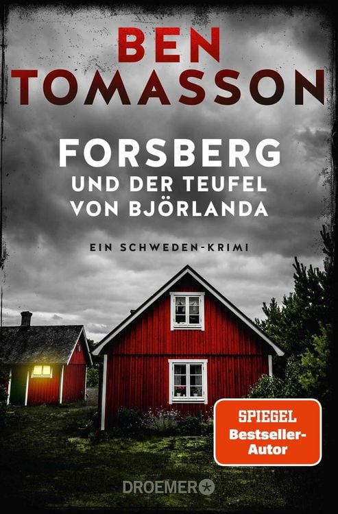 Produktbild: Forsberg und der Teufel von Björlanda