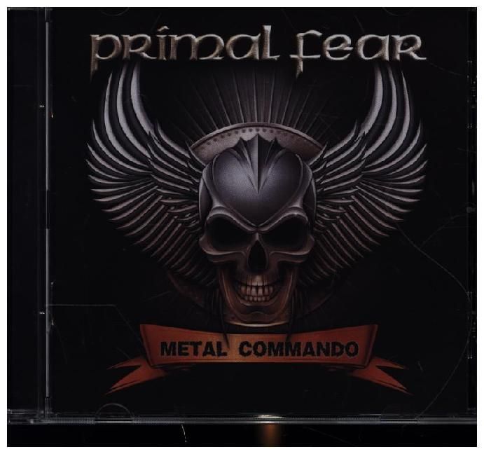 Produktbild: Metal Commando