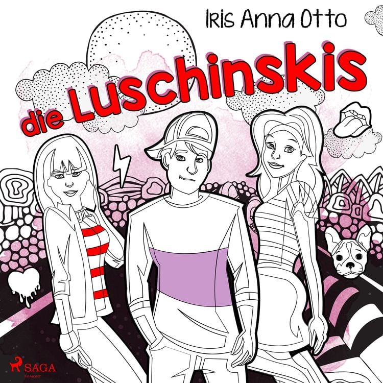 Produktbild: Die Luschinskis