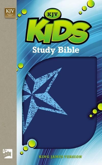 Produktbild: Kids Study Bible-KJV