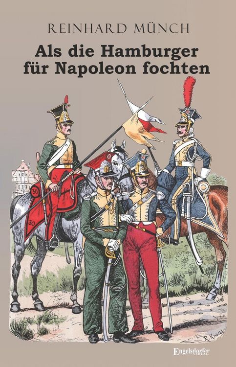 Produktbild: Als die Hamburger F&Uuml;R Napoleon fochten
